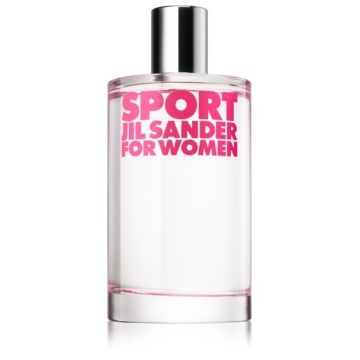 Jil Sander Sport for Women Eau de Toilette pentru femei