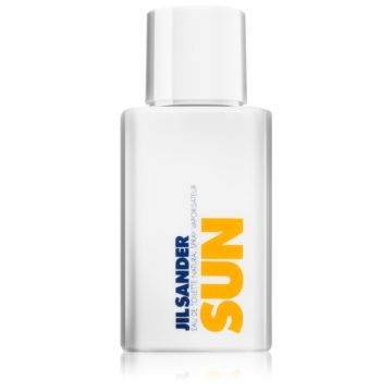 Jil Sander Sun Eau de Toilette pentru femei ieftin