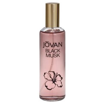 Jovan Black Musk eau de cologne pentru femei ieftin