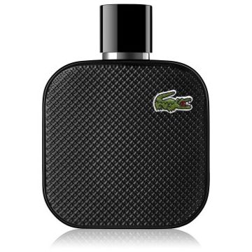 Lacoste Eau de Lacoste L.12.12 Noir Eau de Toilette intense pentru bărbați