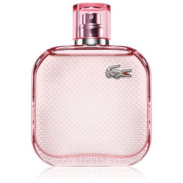 Lacoste L.12.12 Rose Sparkling Eau de Toilette pentru femei