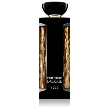 Lalique Noir Premier Fruits Du Mouvement Eau de Parfum unisex