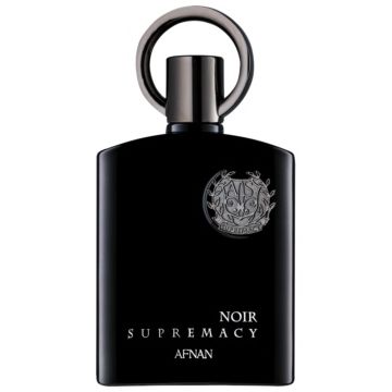 Afnan Supremacy Noir Eau de Parfum unisex de firma original