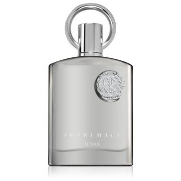 Afnan Supremacy Silver Eau de Parfum pentru bărbați de firma original