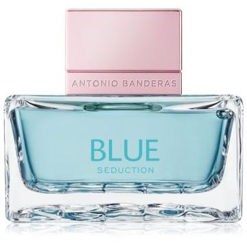 Banderas Blue Seduction for Her Eau de Toilette pentru femei