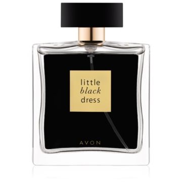 Avon Little Black Dress New Design Eau de Parfum pentru femei