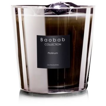 Baobab Collection Les Exclusives Platinum lumânare parfumată de firma original