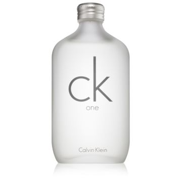 Calvin Klein CK One Eau de Toilette unisex de firma original