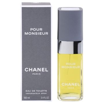 Chanel Pour Monsieur Eau de Toilette pentru bărbați de firma original