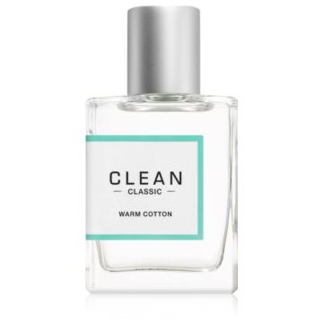 CLEAN Classic Warm Cotton Eau de Parfum pentru femei