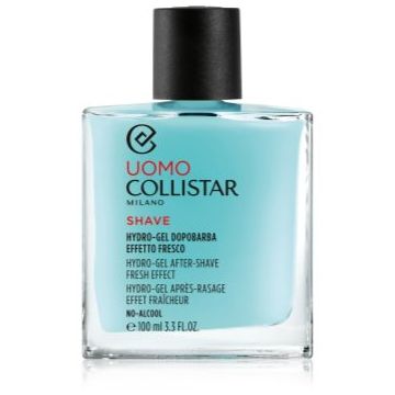 Collistar Uomo Hydro-Gel After-Shave Fresh Effect gel după bărbierit la reducere