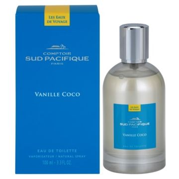 Comptoir Sud Pacifique Vanille Coco Eau de Toilette pentru femei