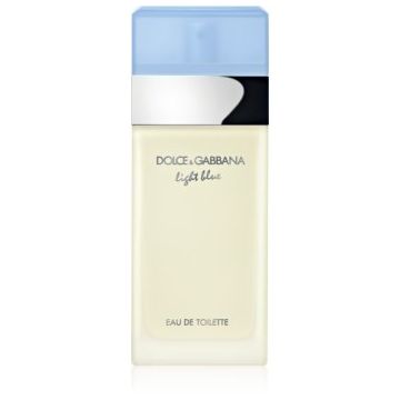 Dolce&Gabbana Light Blue Eau de Toilette pentru femei