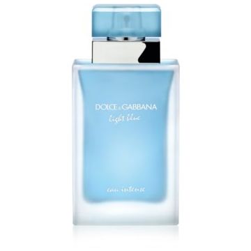 Dolce&Gabbana Light Blue Eau Intense Eau de Parfum pentru femei