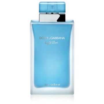 Dolce&Gabbana Light Blue Eau Intense Eau de Parfum pentru femei de firma original