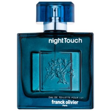 Franck Olivier Night Touch Eau de Toilette pentru bărbați