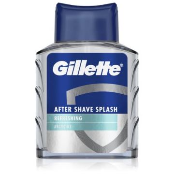 Gillette Series Artic Ice after shave