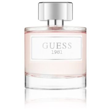 Guess 1981 Eau de Toilette pentru femei de firma original