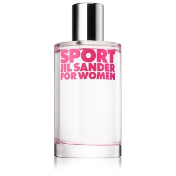 Jil Sander Sport for Women Eau de Toilette pentru femei