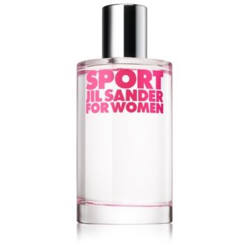 Jil Sander Sport for Women Eau de Toilette pentru femei ieftin