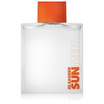 Jil Sander Sun Men Eau de Toilette pentru bărbați de firma original