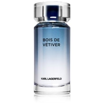 Karl Lagerfeld Bois de Vétiver Eau de Toilette pentru bărbați ieftin