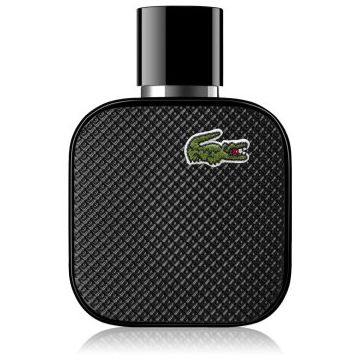 Lacoste Eau de Lacoste L.12.12 Noir Eau de Toilette intense pentru bărbați