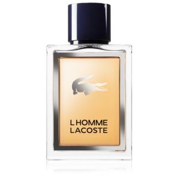 Lacoste L'Homme Lacoste Eau de Toilette pentru bărbați