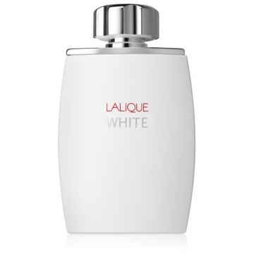 Lalique White Eau de Toilette pentru bărbați la reducere