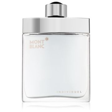 Montblanc Individuel Eau de Toilette pentru bărbați de firma original