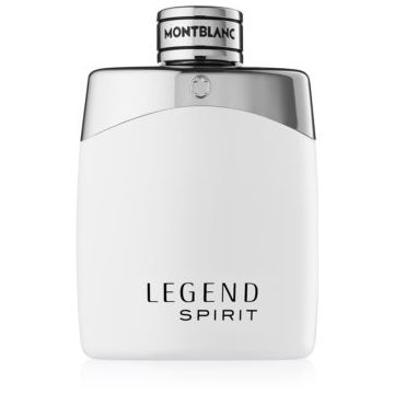 Montblanc Legend Spirit Eau de Toilette pentru bărbați