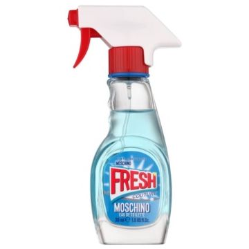 Moschino Fresh Couture Eau de Toilette pentru femei de firma original