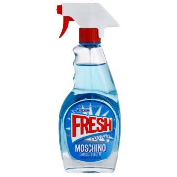 Moschino Fresh Couture Eau de Toilette pentru femei de firma original