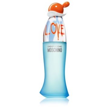 Moschino I Love Love Eau de Toilette pentru femei