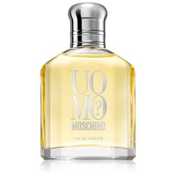 Moschino Uomo? Eau de Toilette pentru bărbați ieftin