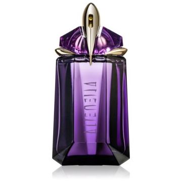 Mugler Alien Eau de Parfum reincarcabil pentru femei de firma original