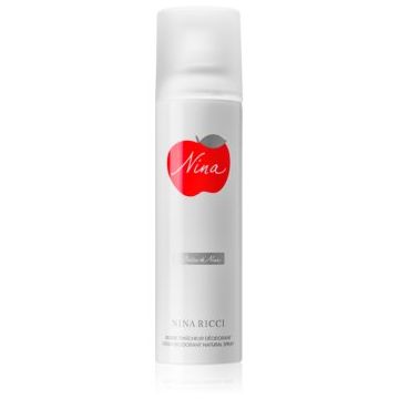 Nina Ricci Nina deodorant spray pentru femei