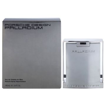 Porsche Design Palladium Eau de Toilette pentru bărbați