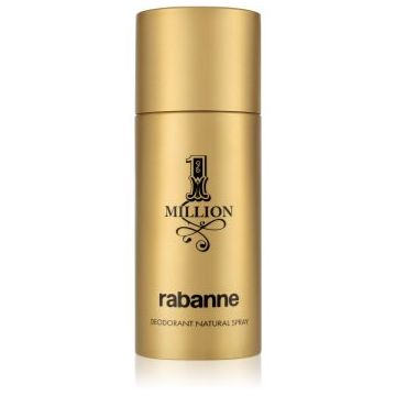 Rabanne 1 Million deodorant spray pentru bărbați de firma original