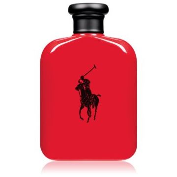 Ralph Lauren Polo Red Eau de Toilette pentru bărbați