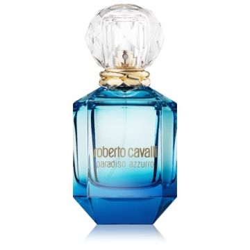 Roberto Cavalli Paradiso Azzurro Eau de Parfum pentru femei