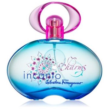 Ferragamo Incanto Charms Eau de Toilette pentru femei