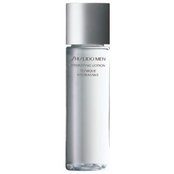 Shiseido Men Hydrating Lotion loțiune calmantă cu efect de hidratare de firma original