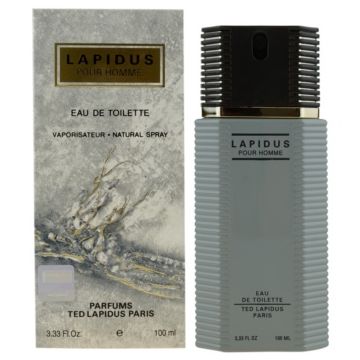 Ted Lapidus Lapidus Pour Homme Eau de Toilette pentru bărbați de firma original