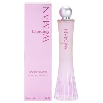 Ted Lapidus Lapidus Women Eau de Toilette pentru femei