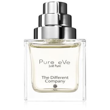 The Different Company Pure eVe Eau de Parfum reincarcabil pentru femei