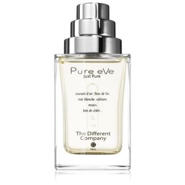 The Different Company Pure eVe Eau de Parfum reincarcabil pentru femei