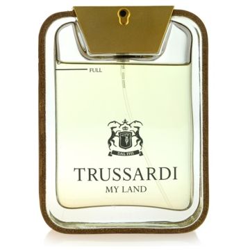 Trussardi My Land Eau de Toilette pentru bărbați la reducere