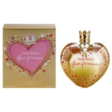 Vera Wang Glam Princess Eau de Toilette pentru femei de firma original