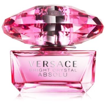 Versace Bright Crystal Absolu Eau de Parfum pentru femei